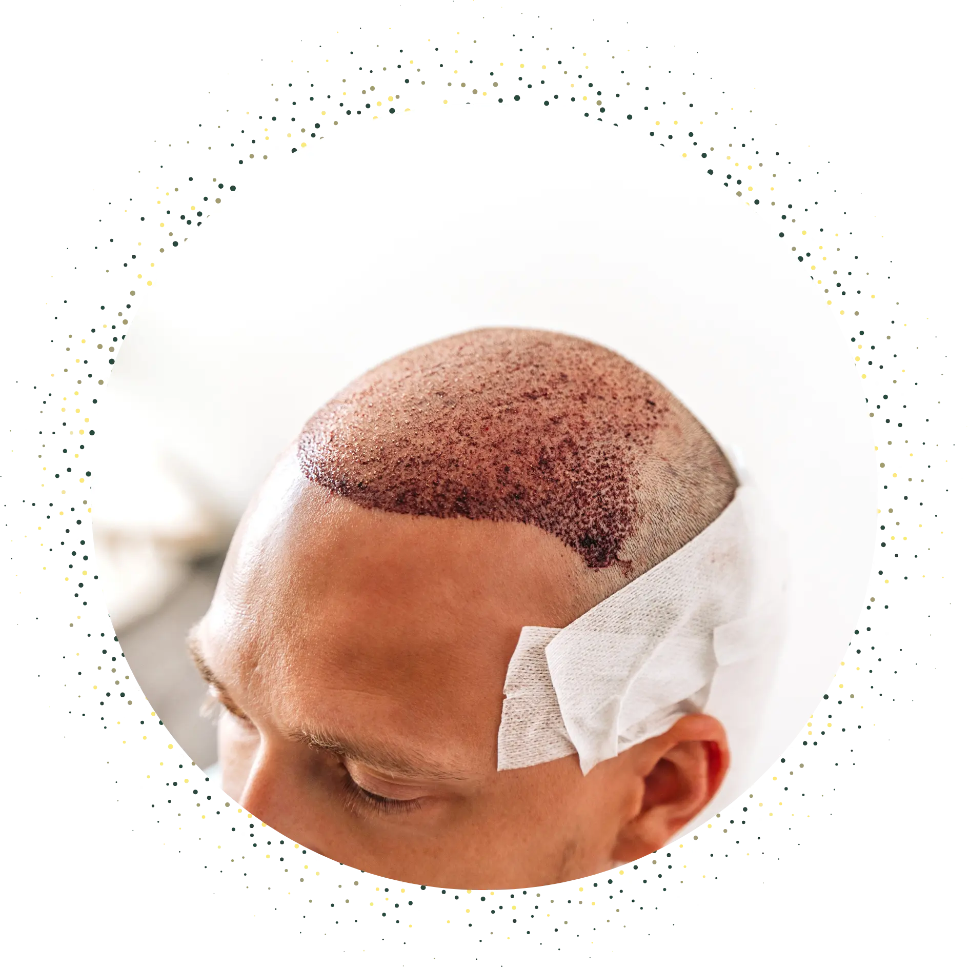Eigenhaartransplantation (1)