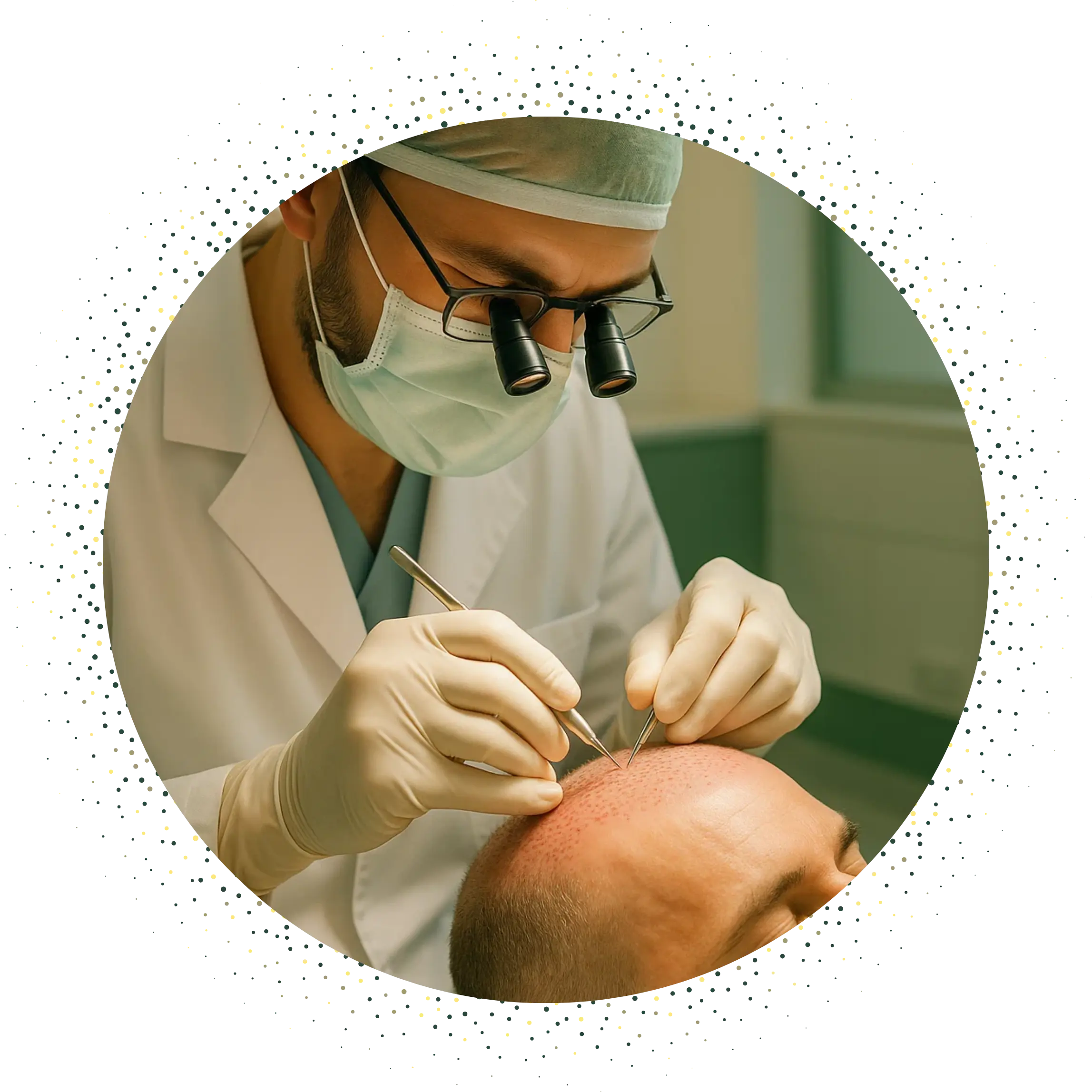 Haartransplantation (1)